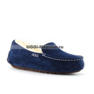 UGG Moccasins Ansley - Navy