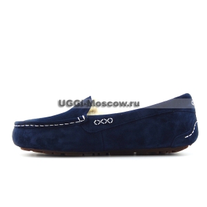 UGG Moccasins Ansley - Navy