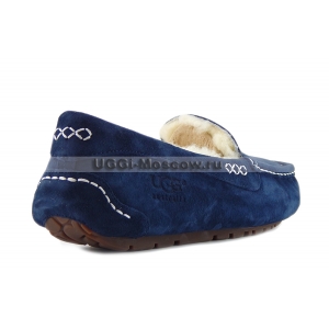 UGG Moccasins Ansley - Navy