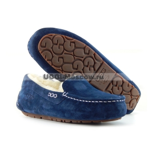 UGG Moccasins Ansley - Navy