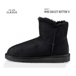 BAILEY BUTTON MINI II BLACK