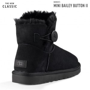 BAILEY BUTTON MINI II BLACK