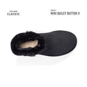 BAILEY BUTTON MINI II BLACK