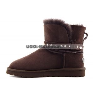 Ugg Women RENN - Chocolate