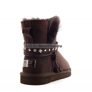 Ugg Women RENN - Chocolate