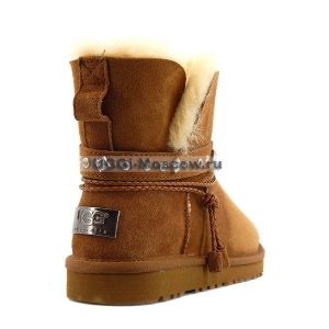 Ugg Women RENN - Chestnut