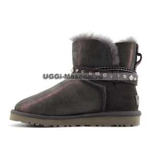 Ugg Women RENN Glitter - Grey