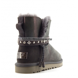 Ugg Women RENN Glitter - Grey