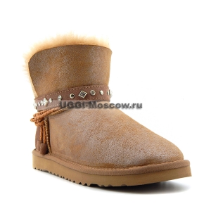 Ugg Women RENN BOMBER - Light Chocolate