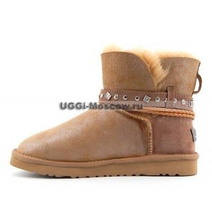 Ugg Women RENN BOMBER - Light Chocolate