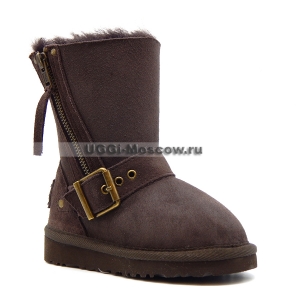 UGG Kids Blaise - Chocolate