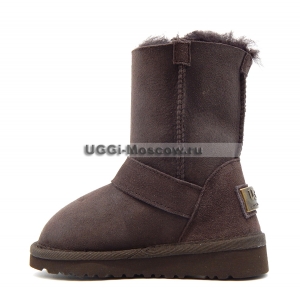 UGG Kids Blaise - Chocolate