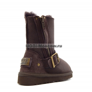 UGG Kids Blaise - Chocolate