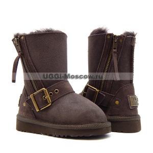 UGG Kids Blaise - Chocolate