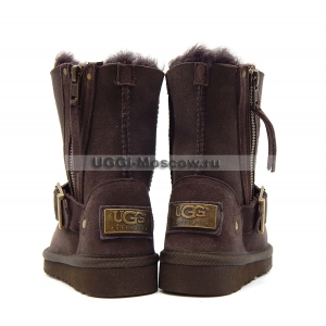 UGG Kids Blaise - Chocolate