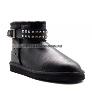 Ugg Women NEVA DECO STUDS - Black