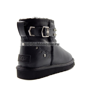 Ugg Women NEVA DECO STUDS - Black