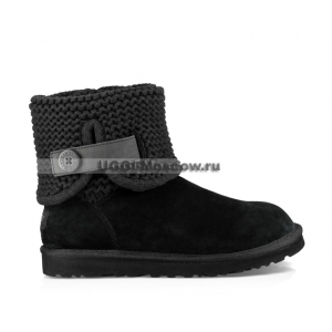 Ugg Women SHAINA - Black