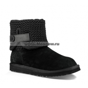 Ugg Women SHAINA - Black