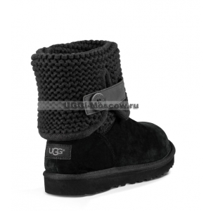 Ugg Women SHAINA - Black