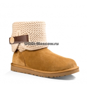 Ugg Women SHAINA - Chestnut