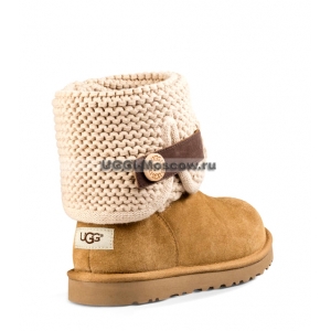 Ugg Women SHAINA - Chestnut