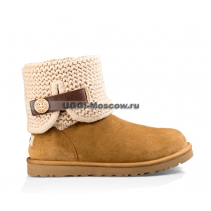 Ugg Women SHAINA - Chestnut