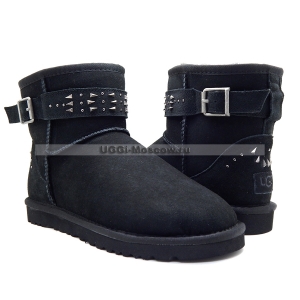 Ugg Women NEVA DECO STUDS - Black