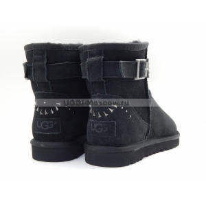 Ugg Women NEVA DECO STUDS - Black