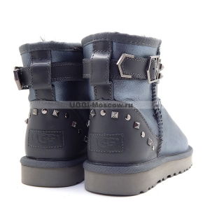 Ugg Women NEVA DECO STUDS Metallic - Grey