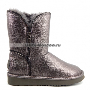 UGG & Jimmy Choo GRANULAR SKIN - Grey