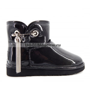 UGG & Jimmy Choo L&C - Black