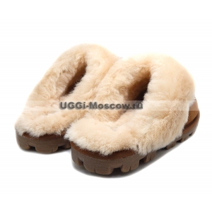 Ugg Slipper COQUETTE - Chestnut