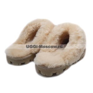 Ugg Slipper COQUETTE - Sand