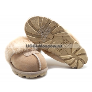 Ugg Slipper COQUETTE - Sand