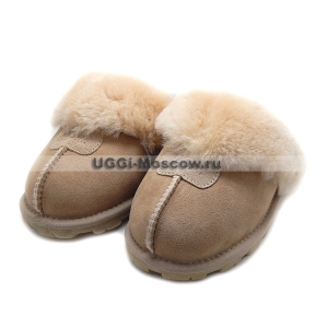 Ugg Slipper COQUETTE - Sand