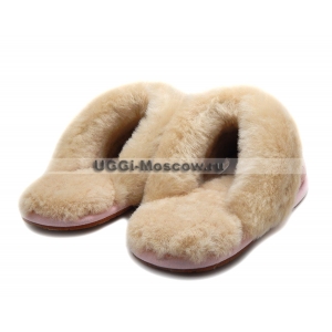 Ugg Slipper SCUFFETTE - Rose