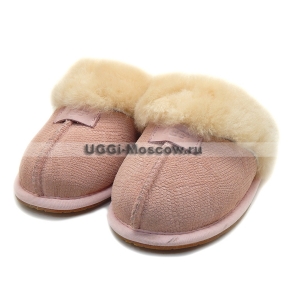 Ugg Slipper SCUFFETTE - Rose