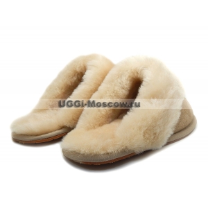 Ugg Slipper SCUFFETTE - Sand