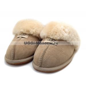 Ugg Slipper SCUFFETTE - Sand