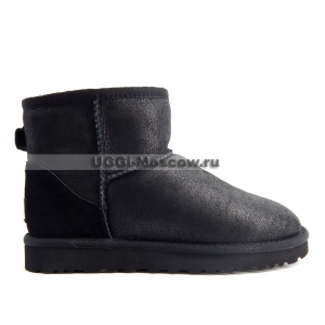 UGG Women Classic Mini Bomber NEW - Black