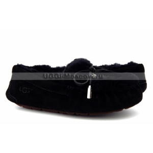 UGG Moccasins Ansley Rivers - Black