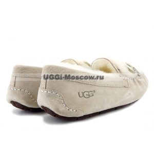 UGG Moccasins Ansley Rivers - Grey Violet