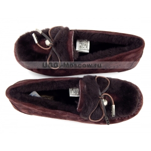 UGG Moccasins Ansley Rivers - Port