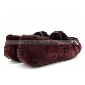 UGG Moccasins Ansley Rivers - Port