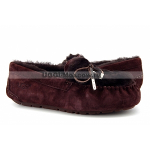 UGG Moccasins Ansley Rivers - Port