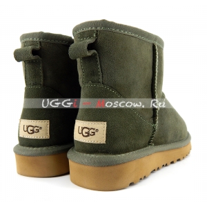 UGG Women Classic Mini - Nopal