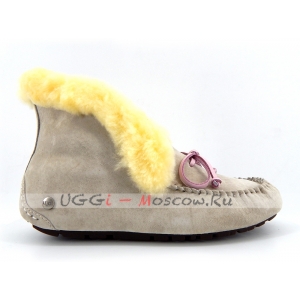 UGG Moccasins Alena - Sand