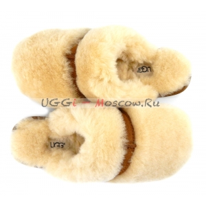 Ugg Slipper DALLA - Chestnut