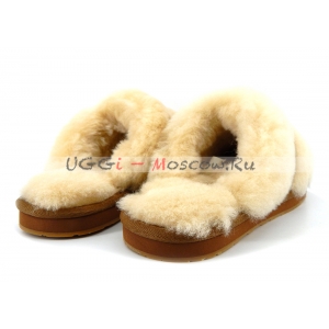 Ugg Slipper DALLA - Chestnut